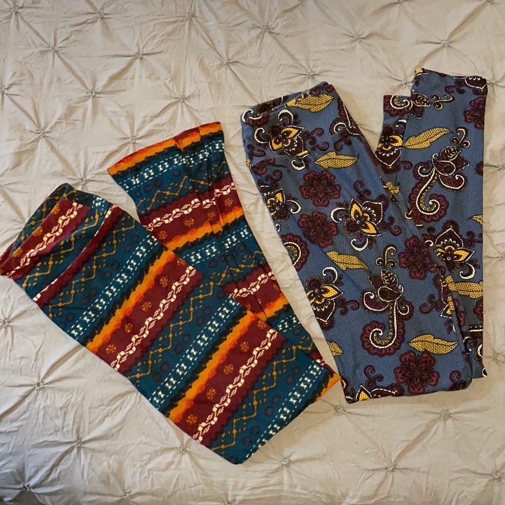 Lularoe leggings (2)